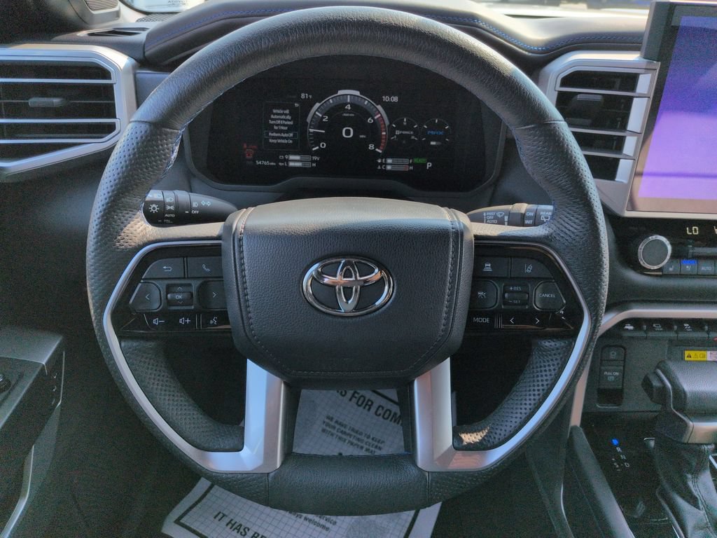 Certified 2023 Toyota Sequoia Platinum AWD/4WD image 14