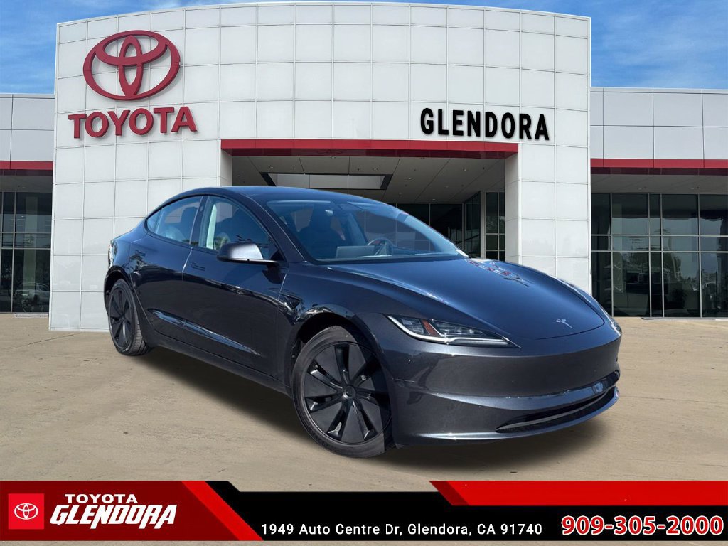 Used 2024 Tesla Model 3 Standard Range