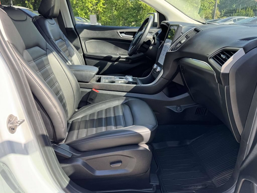 Used 2022 Ford Edge SEL w/ Convenience Package AWD/4WD image 14