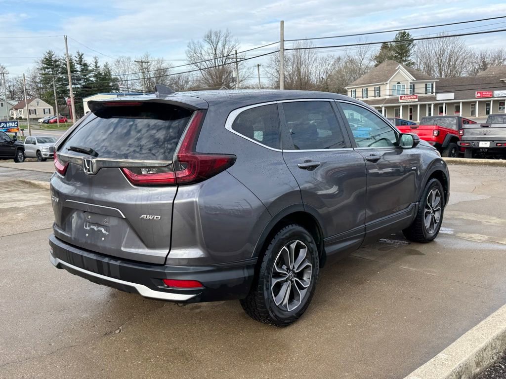 Used 2020 Honda CR-V EX image 6