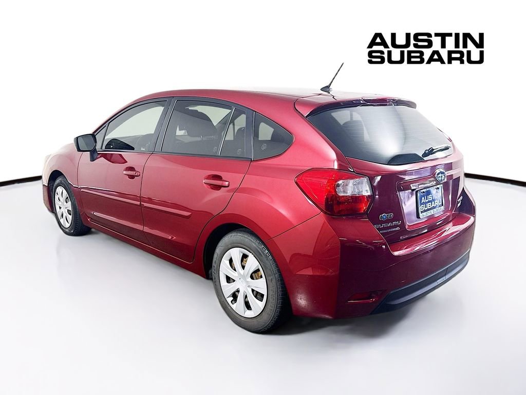 Used 2016 Subaru Impreza 2.0i image 5