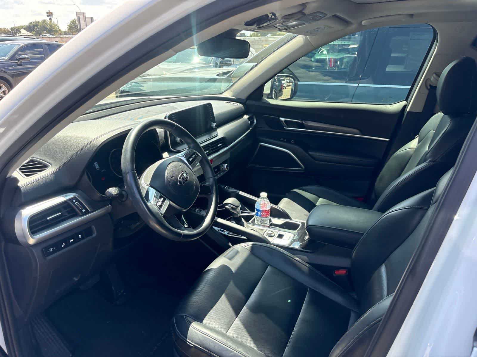 Certified 2021 Kia Telluride S FWD image 5