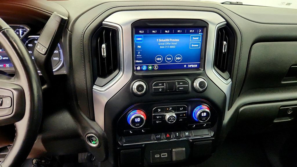 Used 2022 GMC Sierra 1500 SLE AWD/4WD image 16