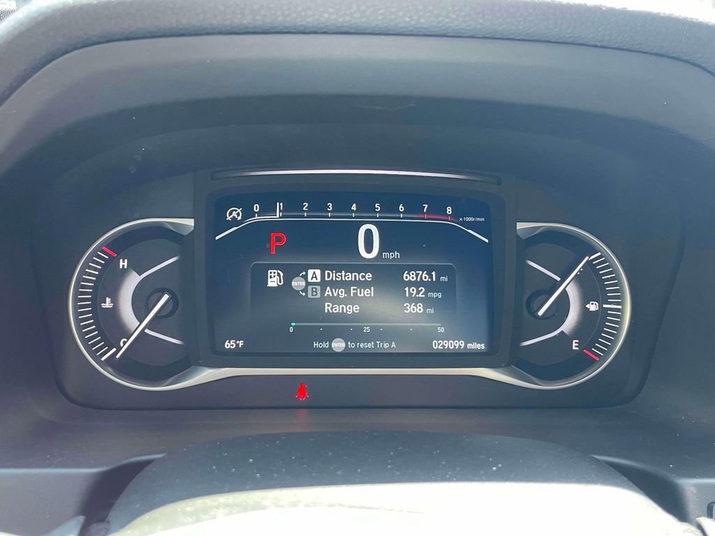 Certified 2023 Honda Passport EX-L image 26
