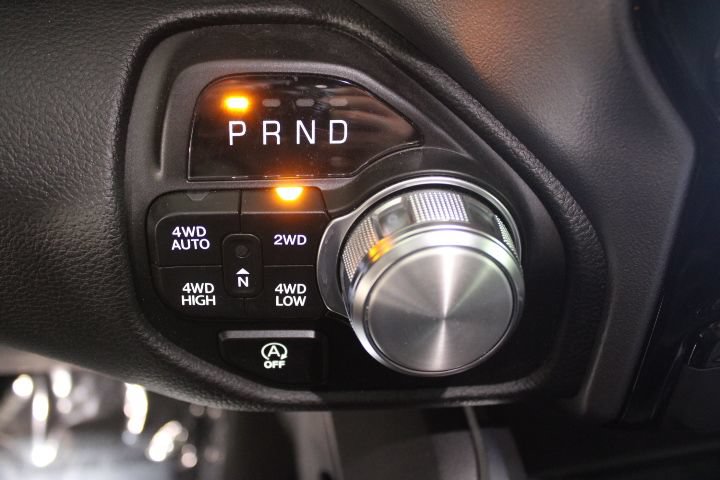 Used 2023 RAM 1500 Laramie AWD/4WD image 40