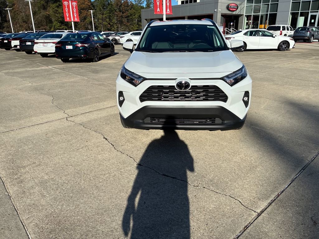 New 2025 Toyota RAV4 XLE Premium image 10