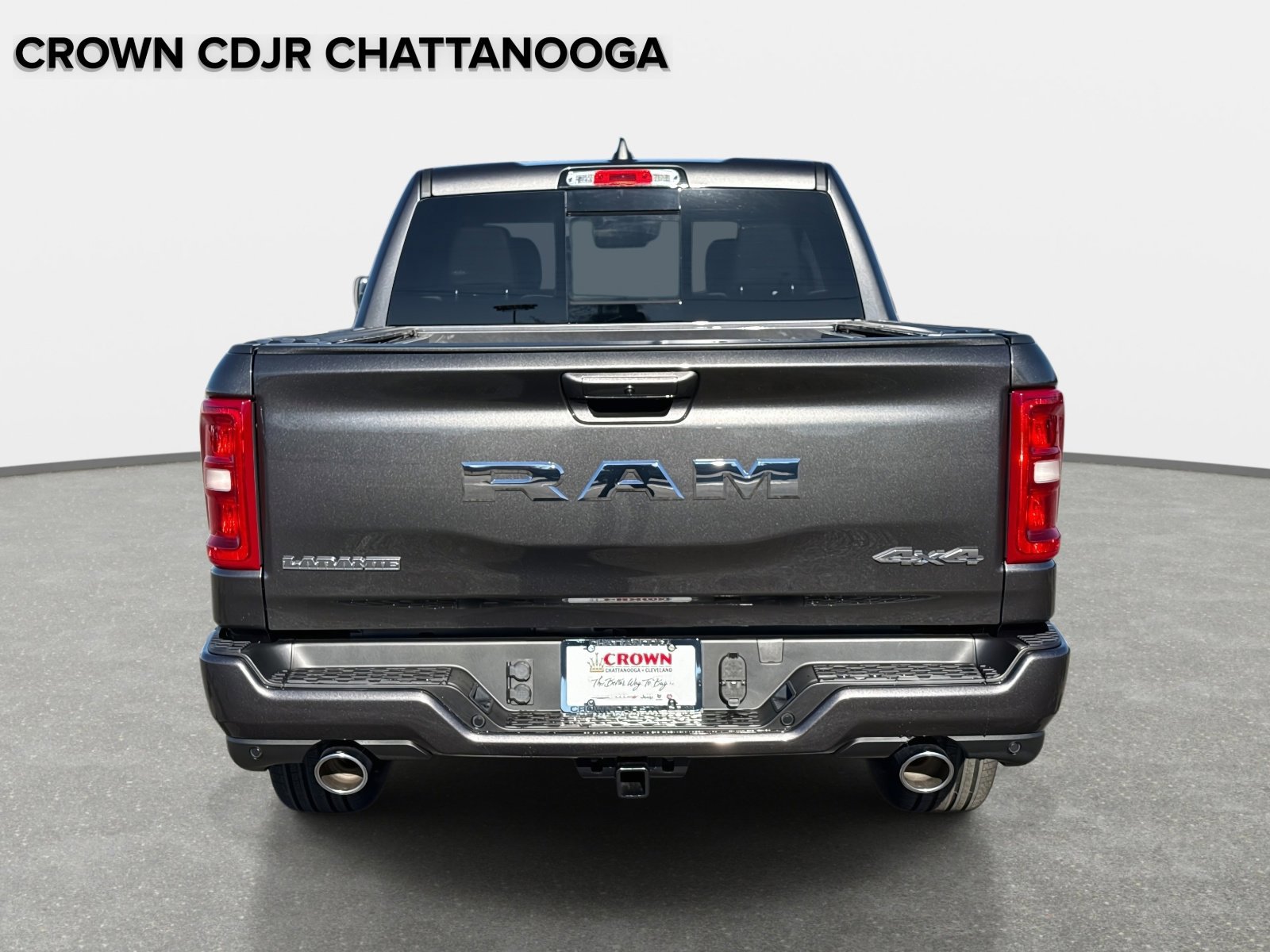 New 2026 RAM 1500 Laramie w/ Advanced Safety Group II image 5