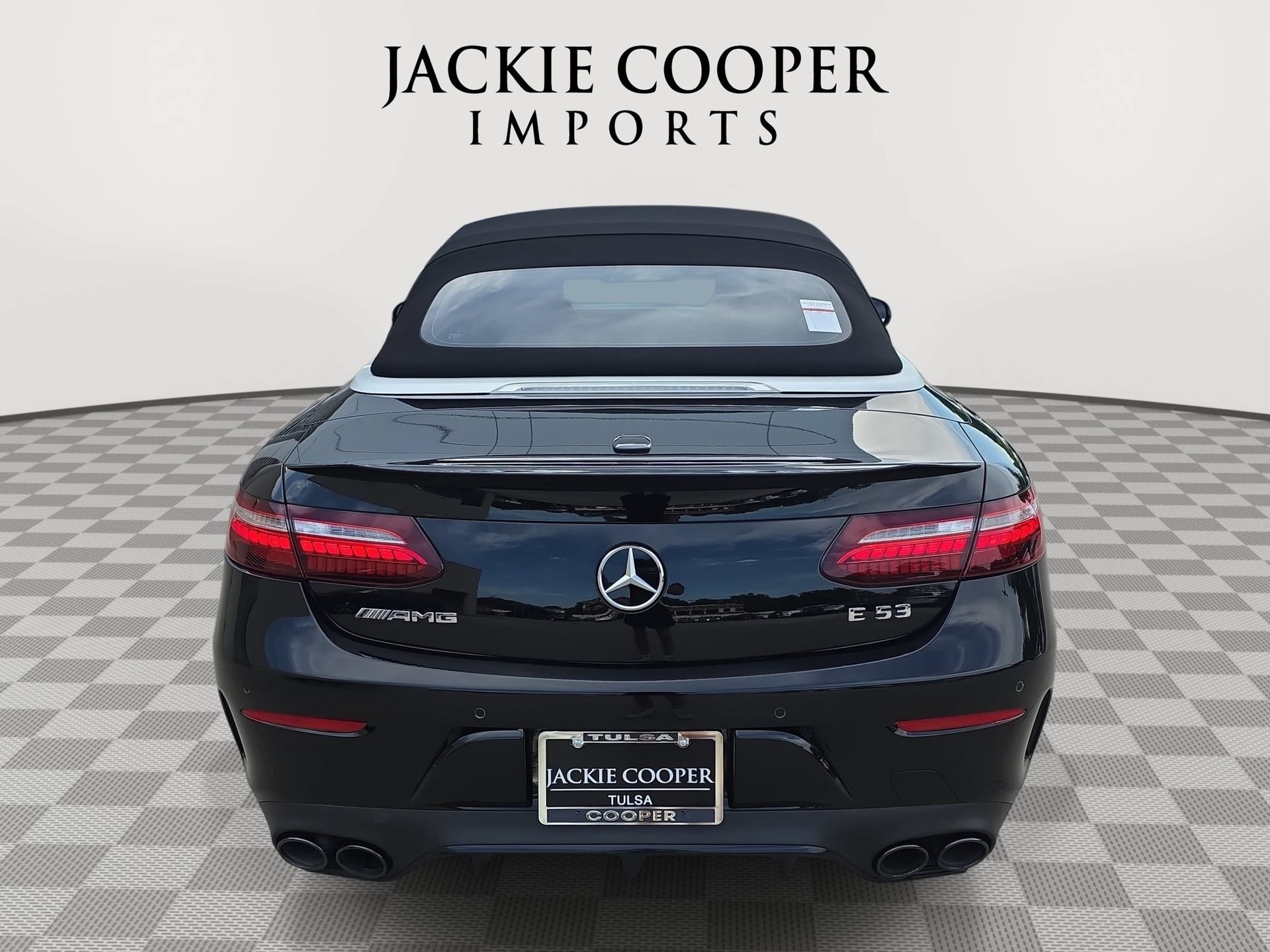 Certified 2022 Mercedes-Benz E 53 AMG 4MATIC Cabriolet image 6