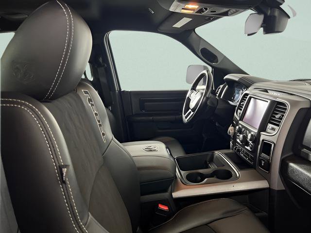 Used 2018 RAM 1500 Rebel w/ Luxury Group image 28