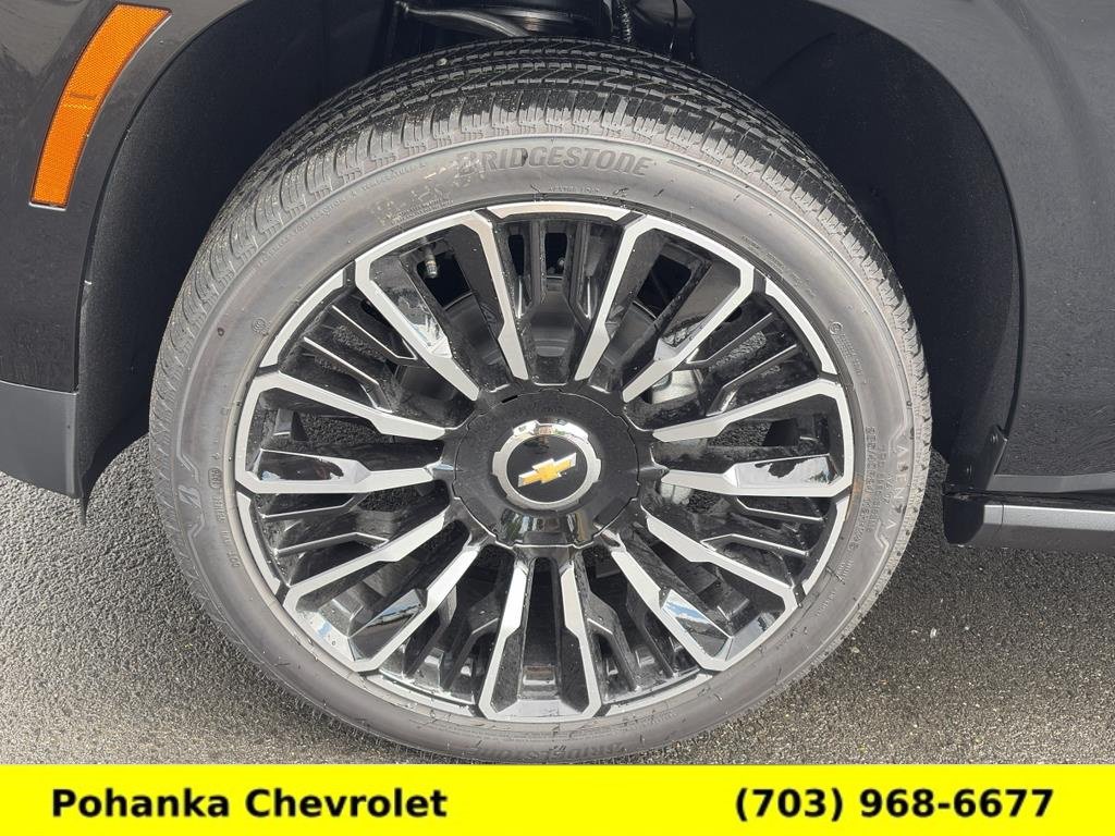 New 2026 Chevrolet Tahoe High Country AWD/4WD image 33