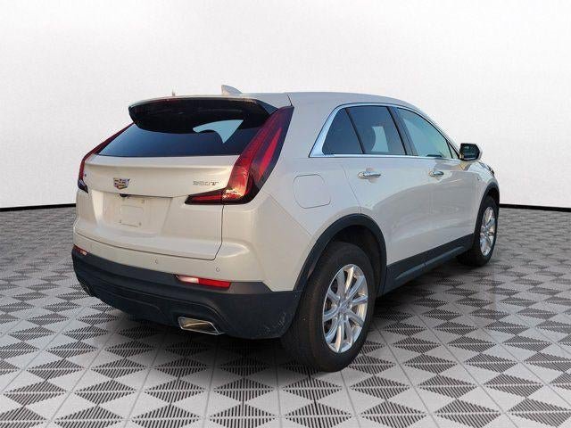 Certified 2022 Cadillac XT4 Luxury FWD image 6