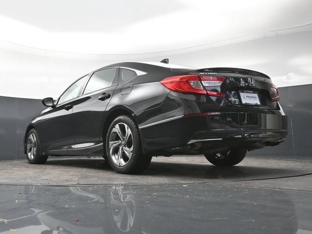 Used 2018 Honda Accord EX image 30