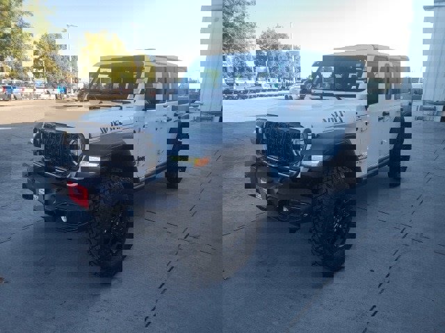 New 2026 Jeep Wrangler Willys image 9