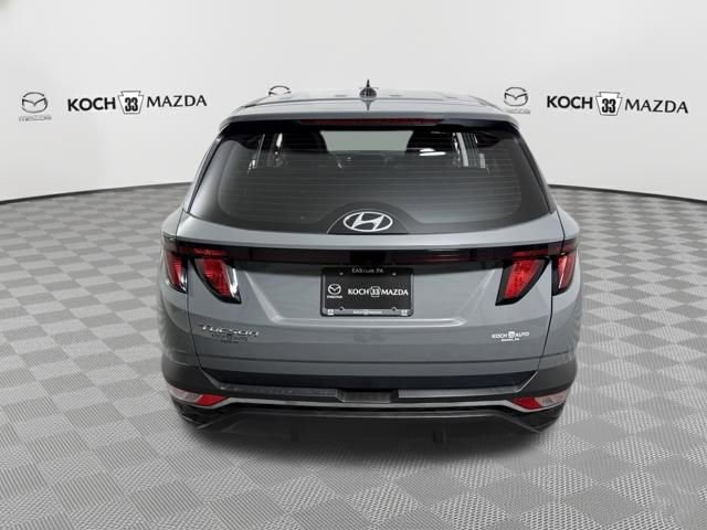Used 2024 Hyundai Tucson SE image 7