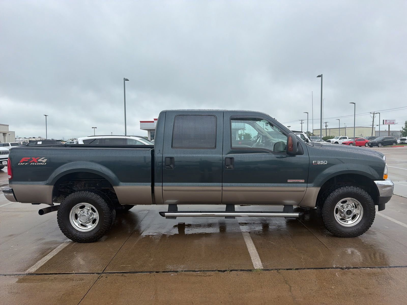 Used 2004 Ford F350 Lariat AWD/4WD image 4
