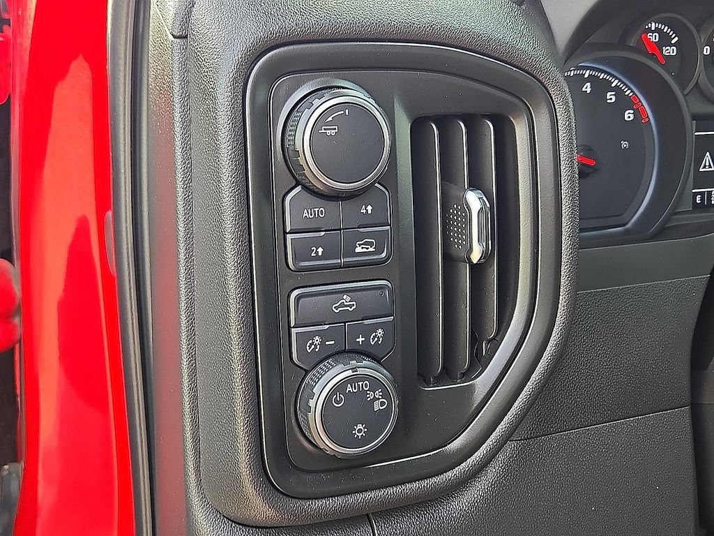 Used 2024 Chevrolet Silverado 1500 Custom AWD/4WD image 22