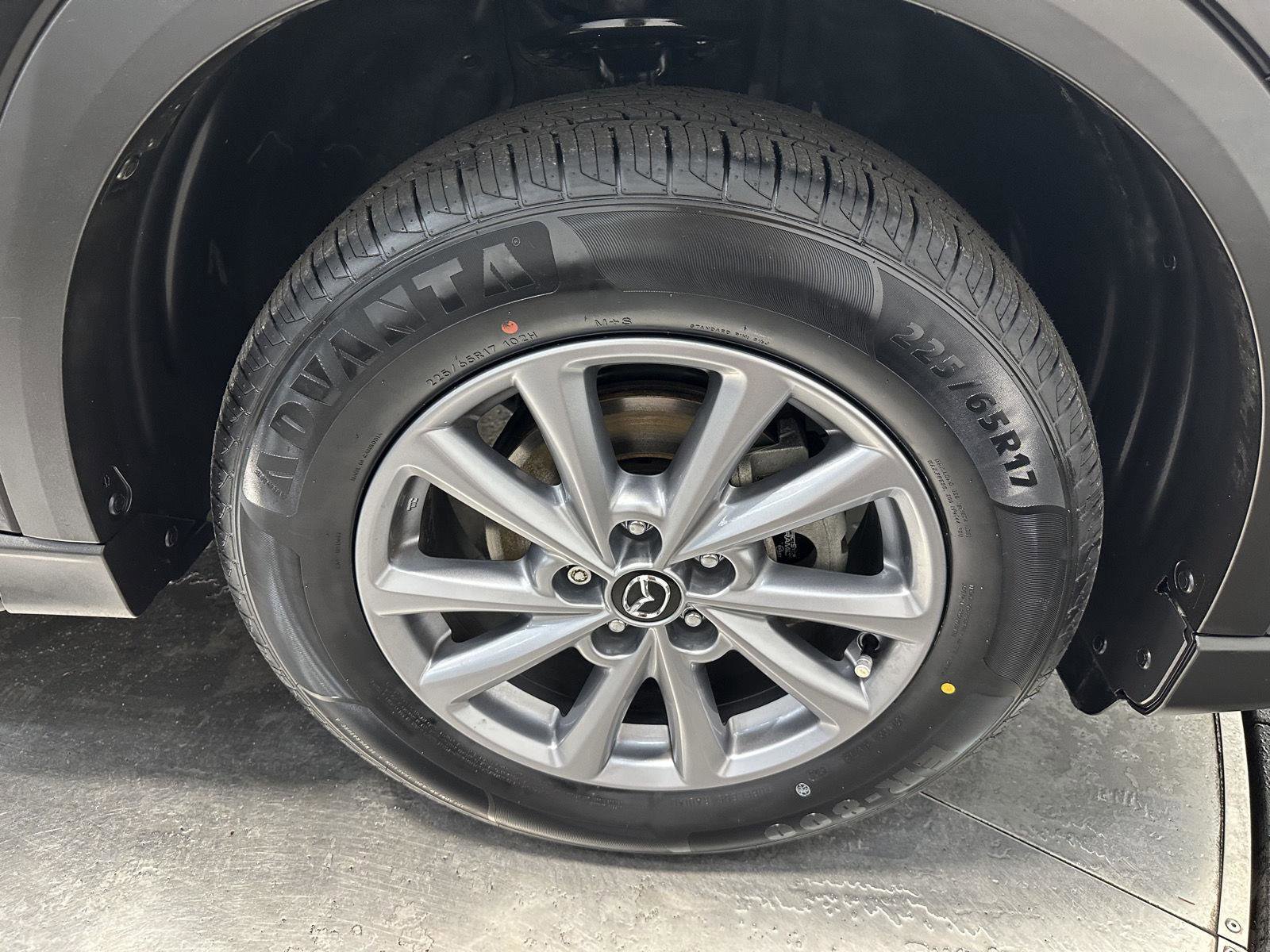 Used 2023 MAZDA CX-5 AWD 2.5 S w/ Select Package image 12