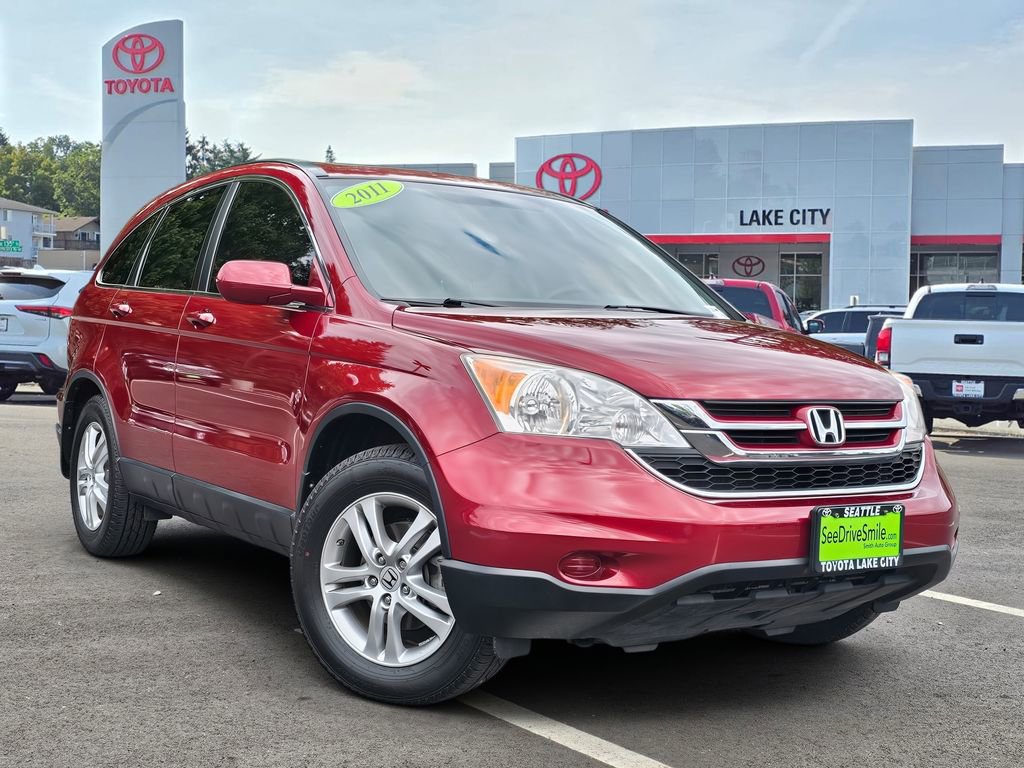 Used 2011 Honda CR-V EX-L image 1