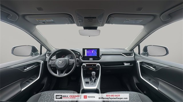 New 2025 Toyota RAV4 XLE image 10