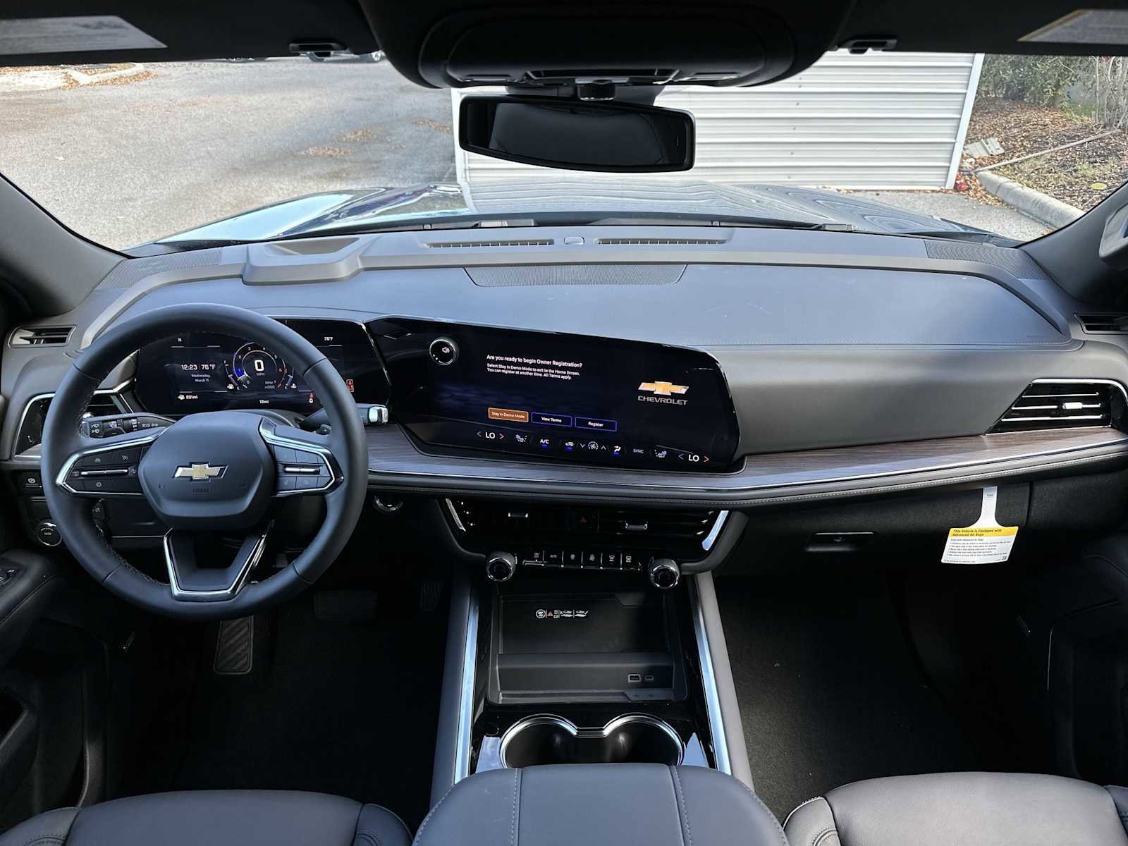 New 2026 Chevrolet Suburban LT w/ Comfort Package image 14