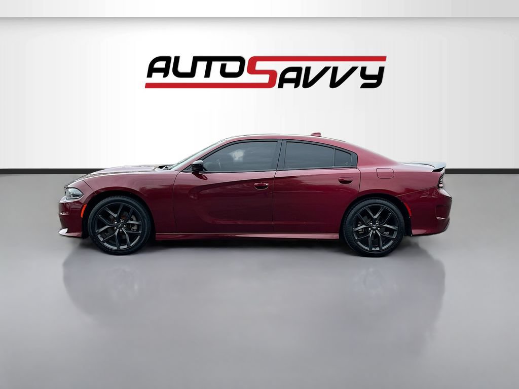 Used 2021 Dodge Charger GT w/ Blacktop Package RWD image 4