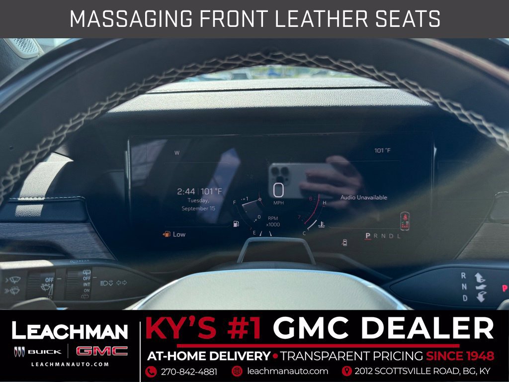 New 2027 GMC Acadia Denali Ultimate w/ LPO, Floor Liner Package FWD image 23