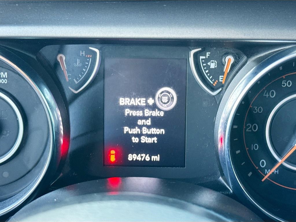 Used 2021 Jeep Wrangler Unlimited Willys image 13