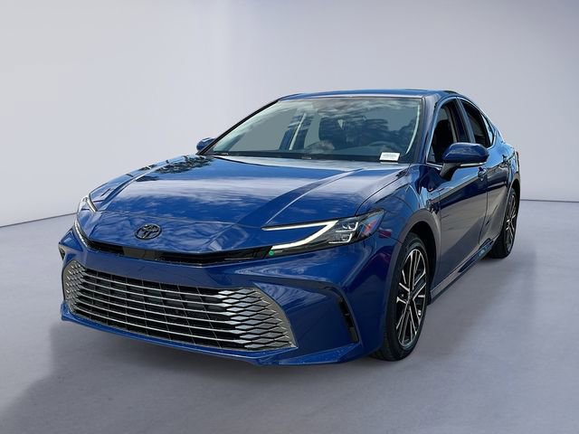 New 2026 Toyota Camry XLE