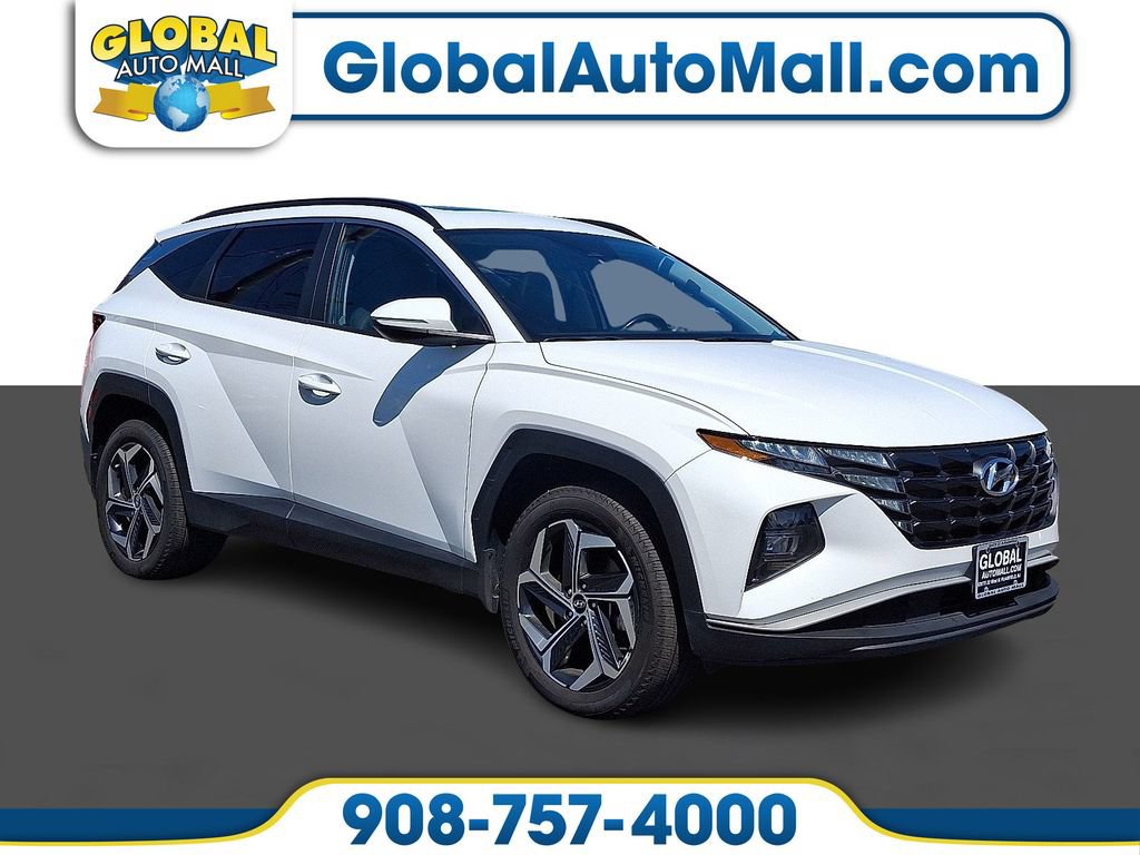 Used 2023 Hyundai Tucson SEL w/ Convenience Package
