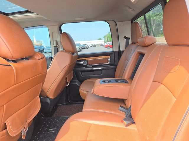 Used 2018 RAM 1500 Laramie Longhorn w/ Convenience Group AWD/4WD image 30