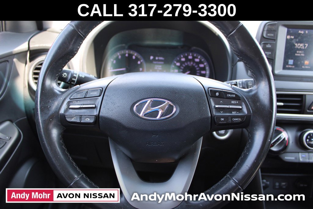 Used 2020 Hyundai Kona SEL FWD image 24
