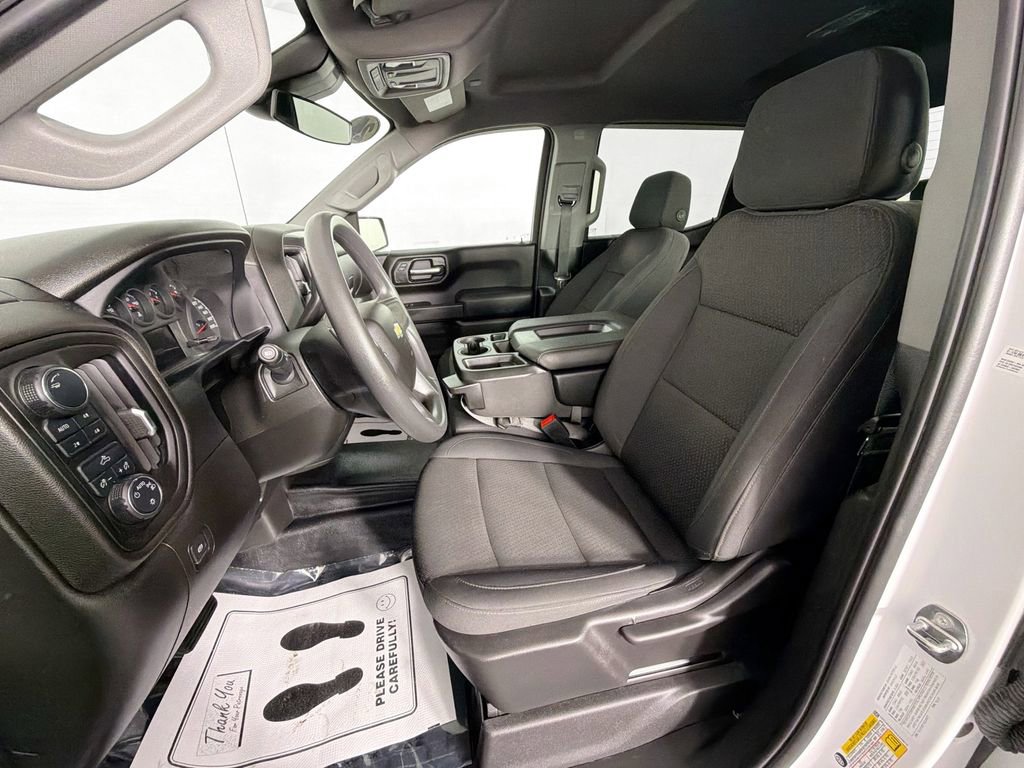 Used 2024 Chevrolet Silverado 1500 W/T w/ WT Value Package image 19
