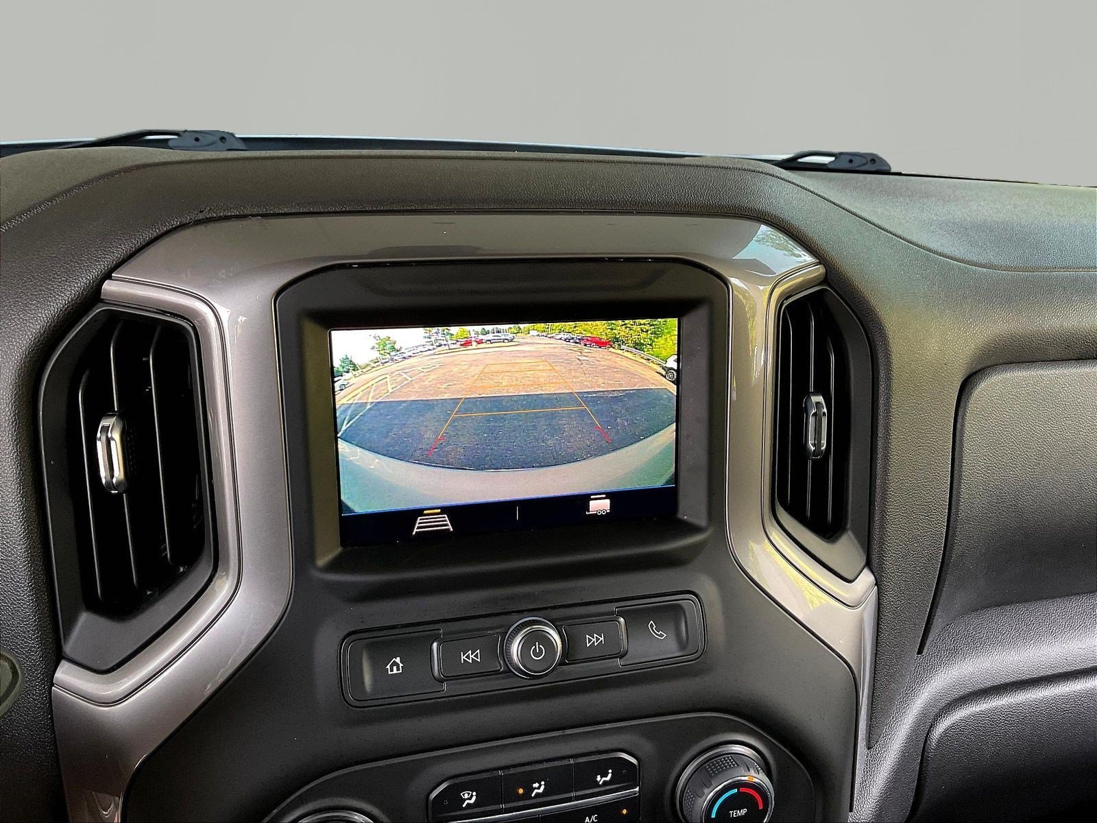 Used 2021 Chevrolet Silverado 1500 Custom AWD/4WD image 15