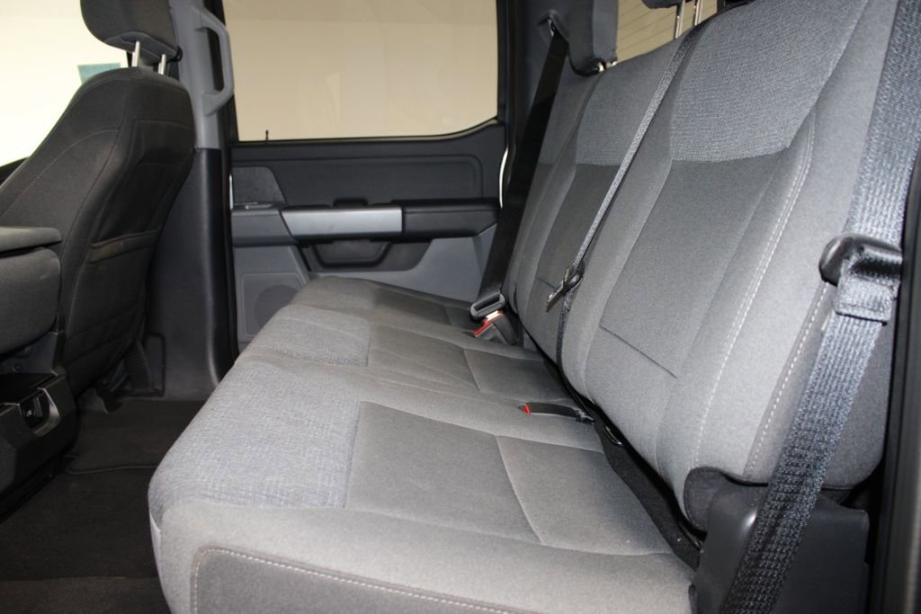 Used 2025 Ford F150 XLT w/ Equipment Group 301A Standard image 24