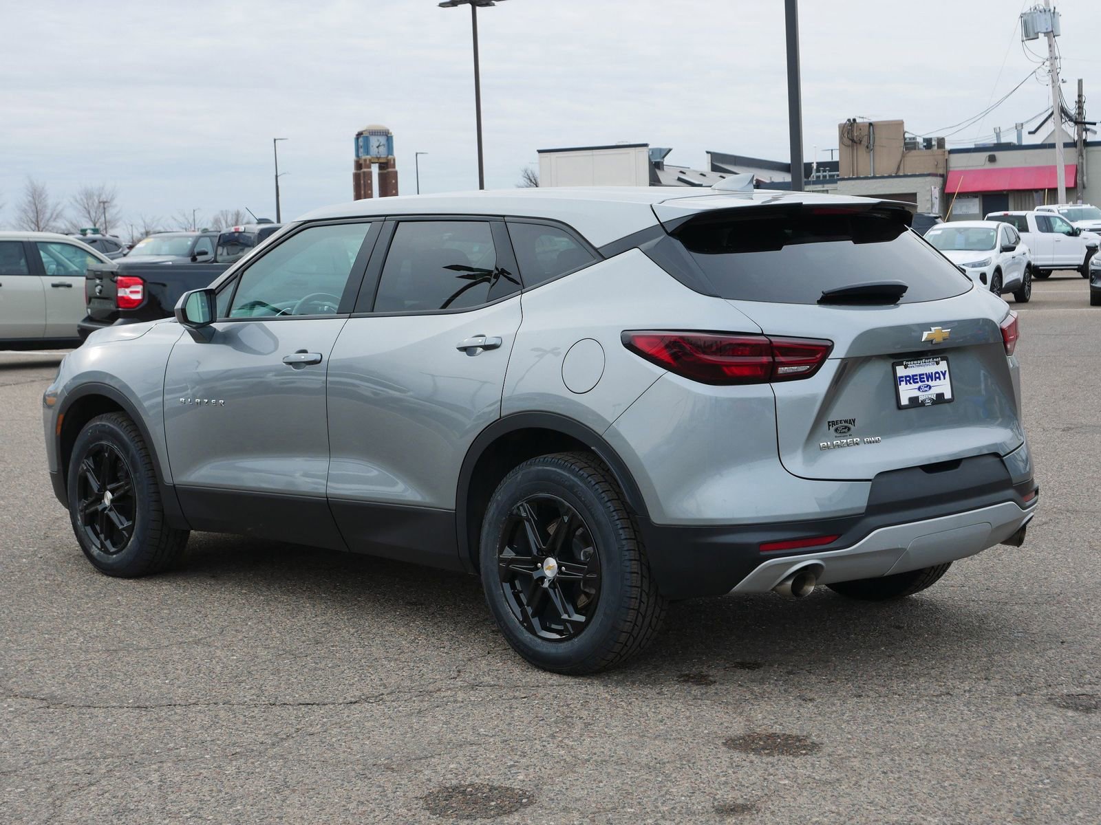 Used 2023 Chevrolet Blazer LT w/ LPO, Floor Liner Package image 3