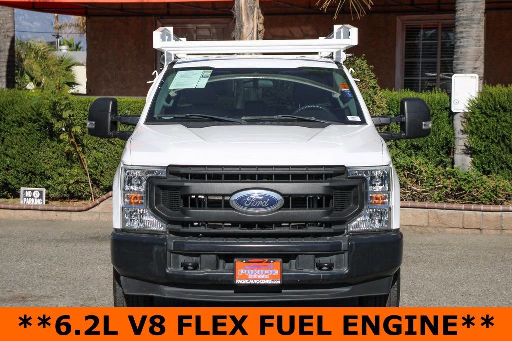 Used 2022 Ford F250 XL w/ Power Equipment Group RWD image 3