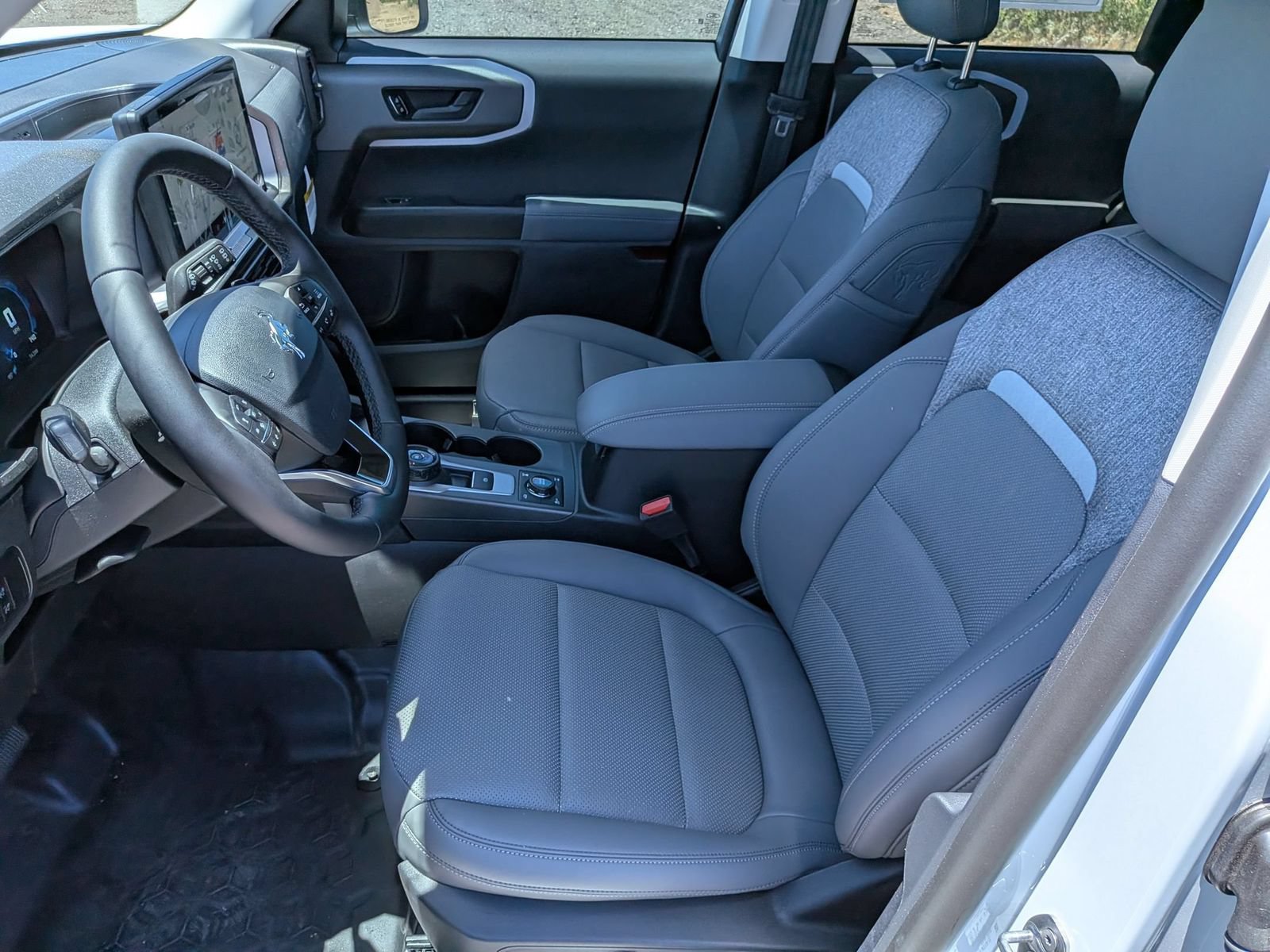 New 2026 Ford Bronco Sport Badlands AWD/4WD image 11
