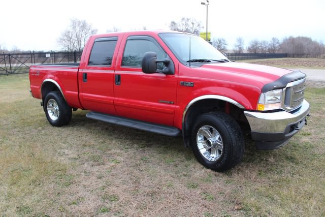 Used 2003 Ford F250 Lariat AWD/4WD image 6
