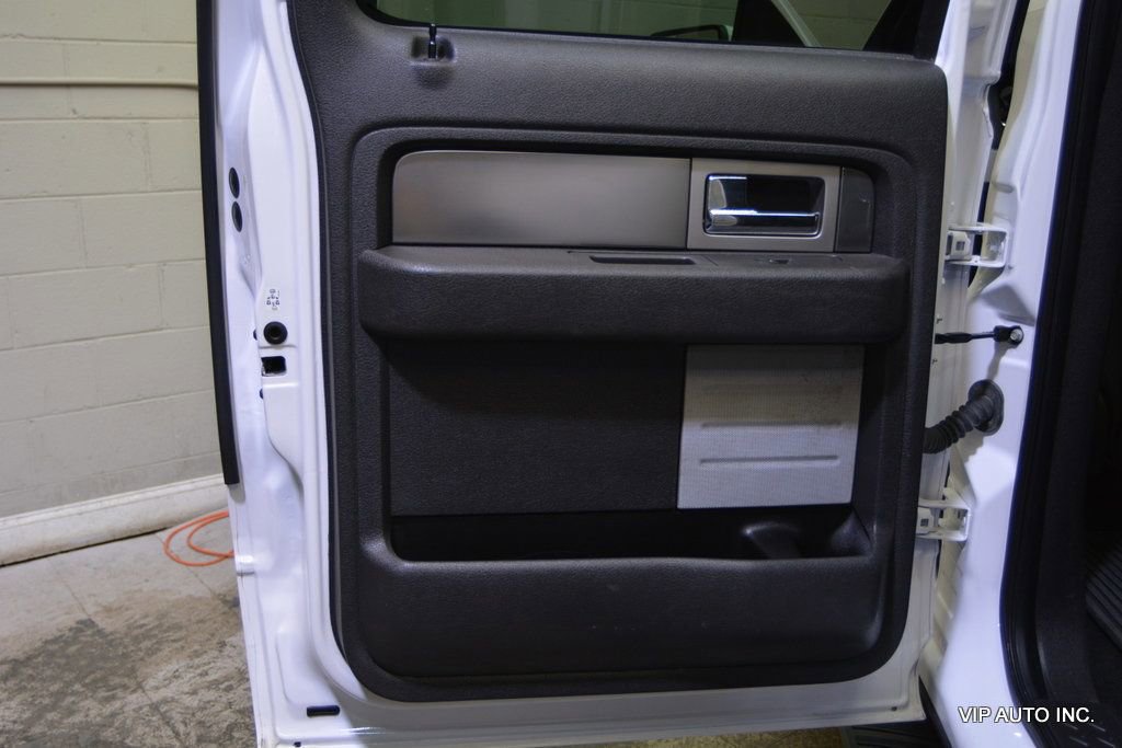 Used 2013 Ford F150 FX4 w/ Luxury Equipment Group AWD/4WD image 9