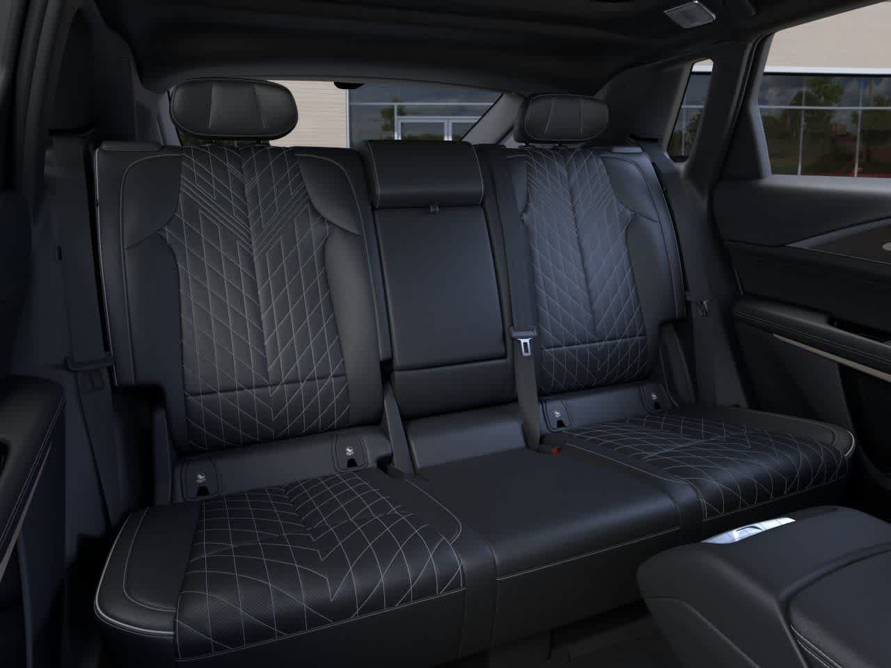 New 2026 Cadillac Lyriq V w/ LPO, Floor Liner Package AWD/4WD image 17