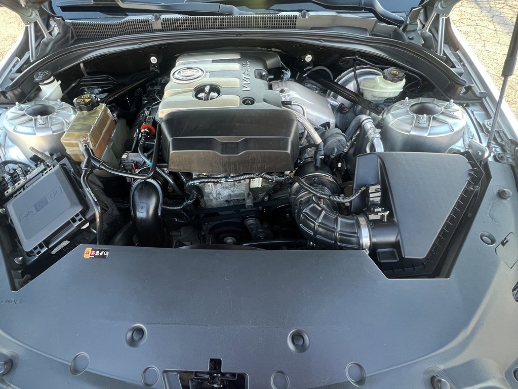 Used 2014 Cadillac ATS 2.0T AWD Sedan image 9