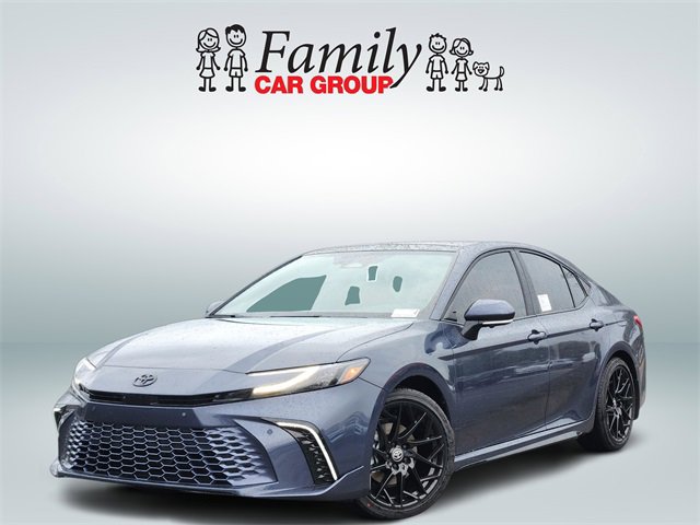 New 2026 Toyota Camry XSE image 1