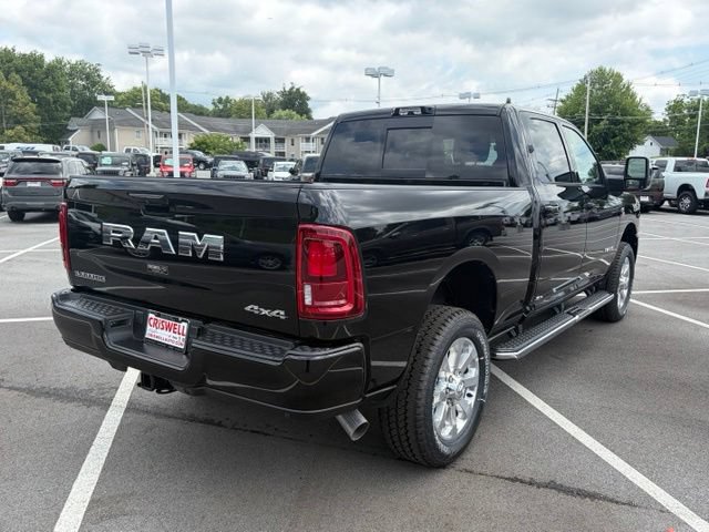 New 2026 RAM 2500 Laramie w/ Towing Technology Group AWD/4WD image 8
