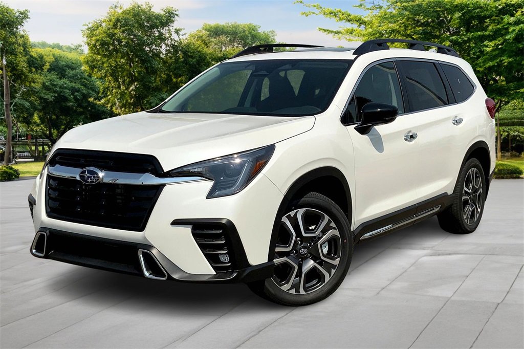 New 2025 Subaru Ascent Touring video 1
