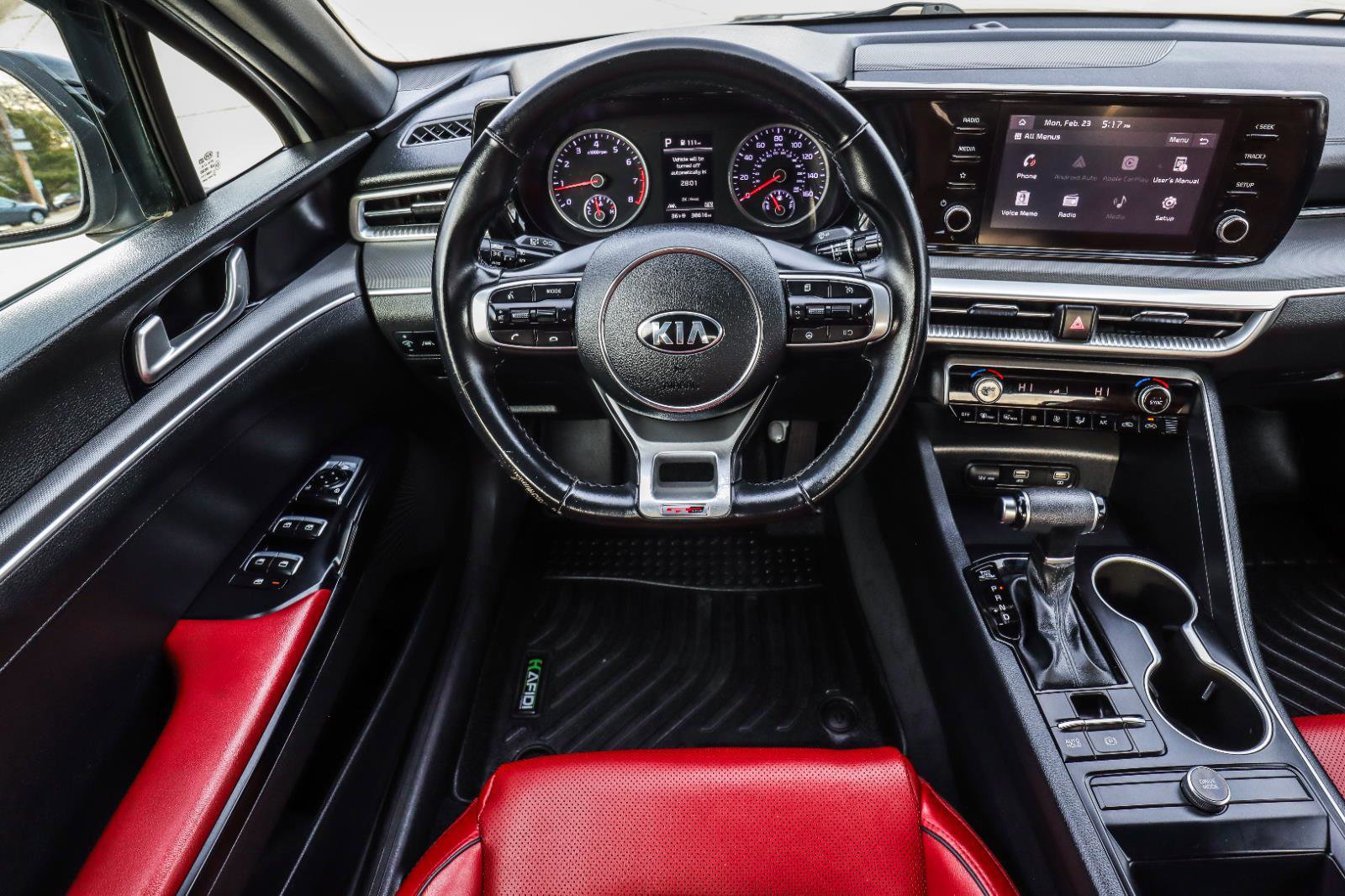 Used 2021 Kia K5 GT-Line image 23