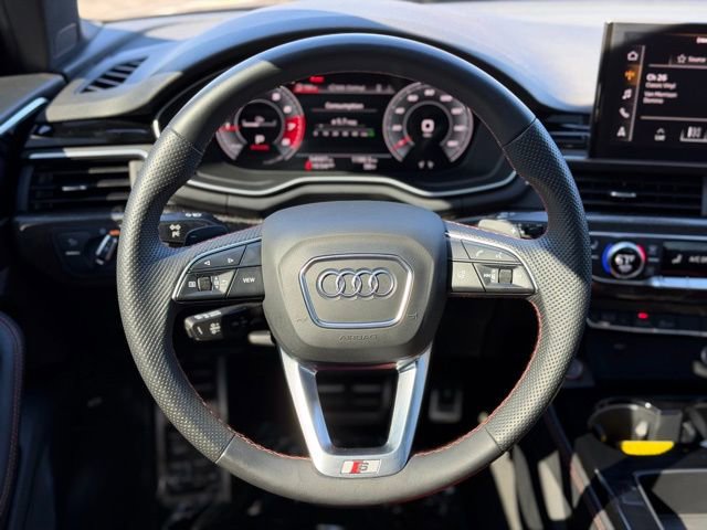 Used 2021 Audi S4 Premium Plus w/ Premium Plus Package image 20