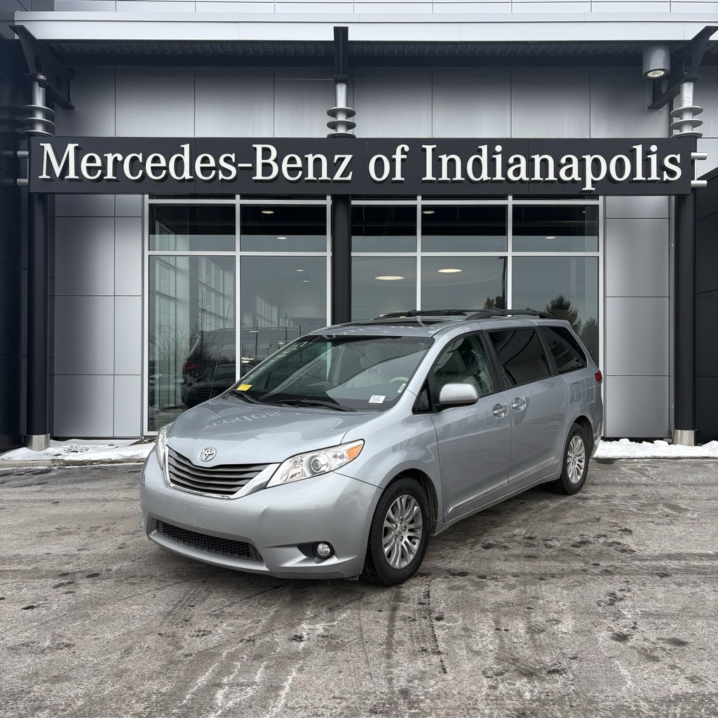 Used 2014 Toyota Sienna XLE