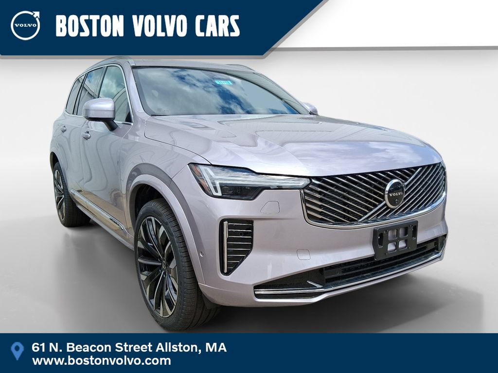 New 2026 Volvo XC90 B6 Plus w/ Protection Package Premier
