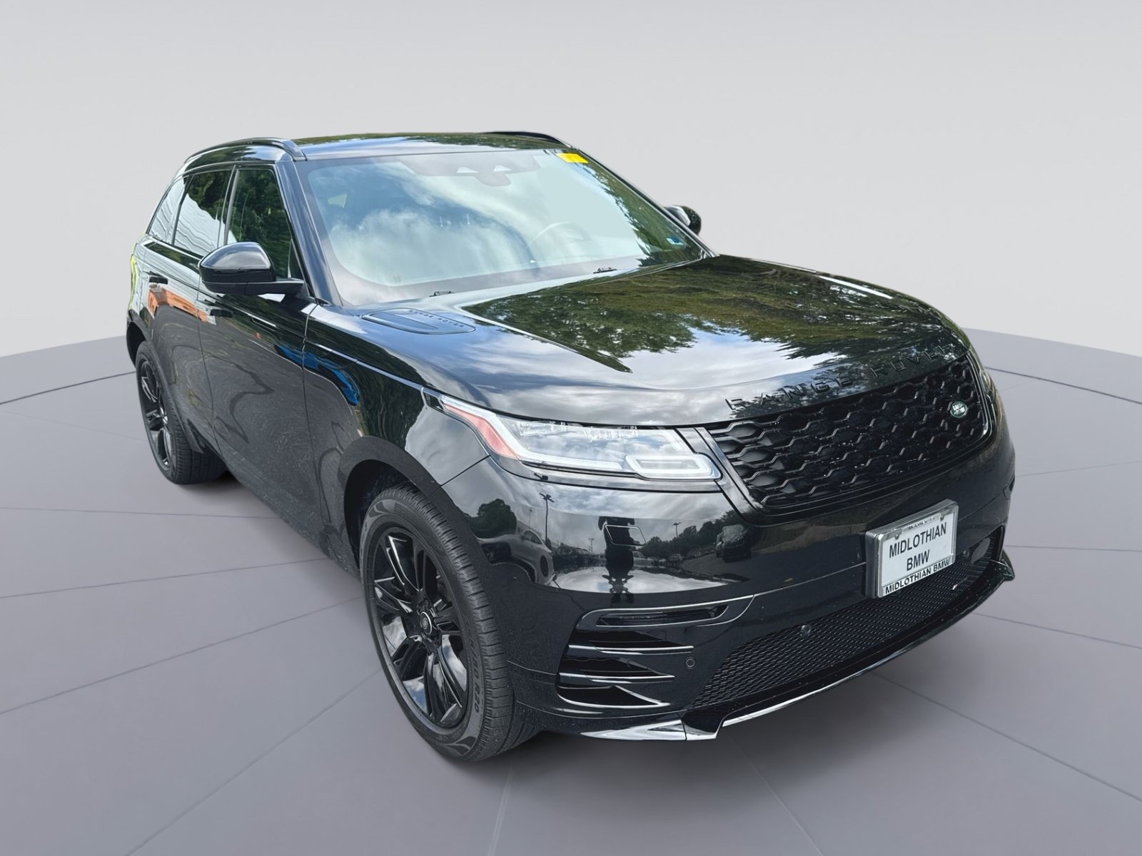 Used 2022 Land Rover Range Rover Velar R-Dynamic S AWD/4WD image 1