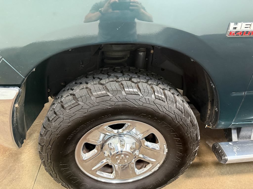 Used 2018 RAM 3500 SLT w/ Snow Chief Group AWD/4WD image 77